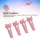 thumbnail image 4 of Pata De Extensión Del Tren De Aterrizaje Para NEO Drone, Tren De Aterrizaje Ligero De Liberación Rápida Para Drones, Soporte De Altura Aumentada Para Accesorios Protectores De, 4 of 7