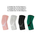 thumbnail image 5 of 1Pc Elbow Pad Good Elasticity Ergonomic Compression Breathable Elbow Nylon Elastic Gym Sport Arm Sleeve for Sports, 5 of 7