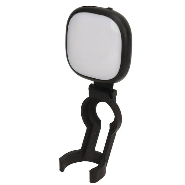 Luz de vídeo LED FOSA para Osmo 3 con soporte y batería de 180 mAh