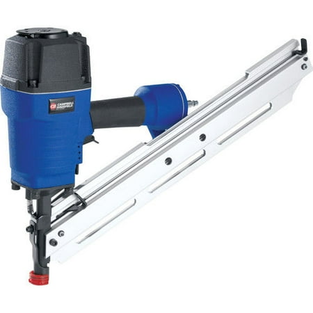 Campbell Hausfeld NS349099 34 Degree 3-1/2 in. Clipped Head Framing Nailer Kit