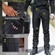 thumbnail image 2 of Pantalón Táctico Militar Uso Rudo Bolsas De Tácticos Ligeros, 2 of 8