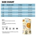 thumbnail image 5 of Lsque Animals Print Men's Cotton Blend Sleeveless Muscle Shirts (S-3XL)- Moisture Wicking, Odor Protection, UPF 30+,Small, 5 of 8
