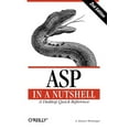 thumbnail image 2 of Pre-Owned ASP in a Nutshell (Paperback) 1565928431 9781565928435, 2 of 2