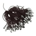 thumbnail image 4 of Esquirla 100 Pcs Cordons de Cellulaire Bretelles Porte-Clés Café, 4 of 7