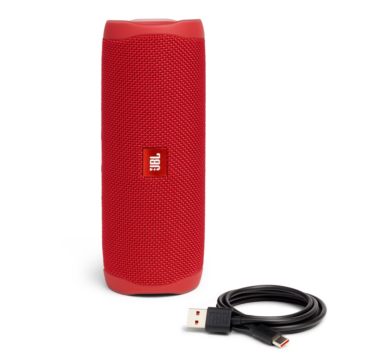 JBL Portable Bluetooth Speaker, Red, JBLFLIP5REDAMPR  (图3)