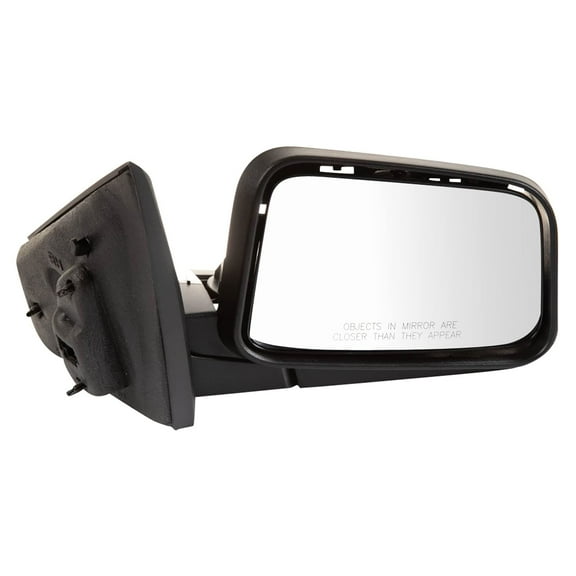 TRQ Right Mirror Fits 2008 Ford Edge MRA11611