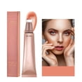 thumbnail image 2 of Powder Blusher Stick Lasting Natural Brightening Powder Blusher Stick Powder Blusher Pen For Cheeks, 2 of 6