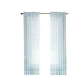 thumbnail image 5 of Diamond Sheer Voile Curtain Panels, 5 of 5