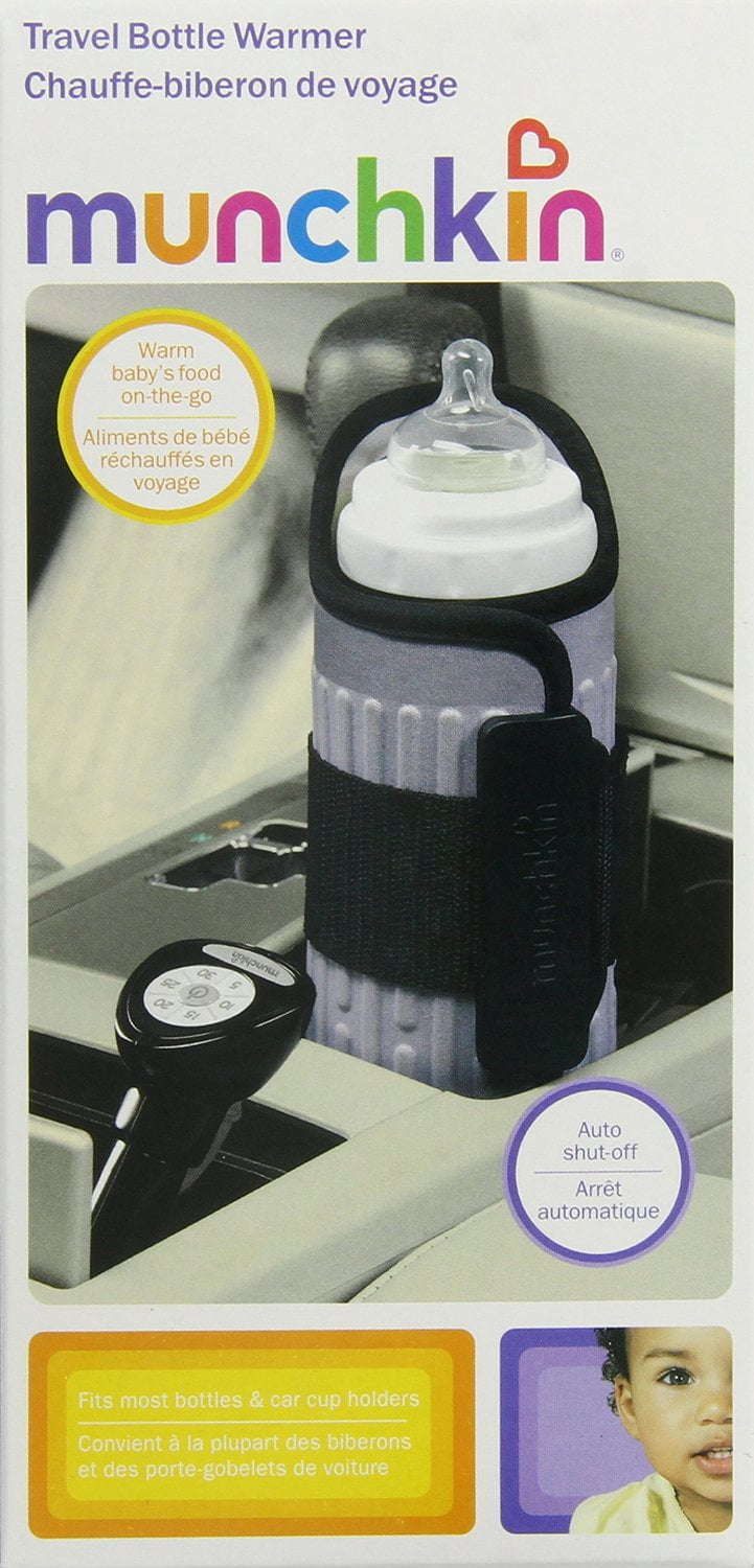 little giant home and car bottle warmer