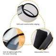 thumbnail image 5 of Pet Cone Collar, Adjustable Dog Collars, PVC E-Collar for Dog & Cat, Cat Collar, 1 pcs, 5 of 7