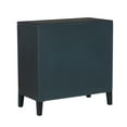thumbnail image 5 of Powell Salter 2-Door Accent Cabinet, Midnight Blue, 5 of 14