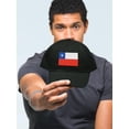 thumbnail image 2 of Flag Of Chile Hat  -Image by Shutterstock,  Small, 2 of 3