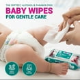 thumbnail image 3 of MED PRIDE Scented Baby Wipes Alcohol Free Wet Wipes with Aloe Vera & Vitamin E, 12-Pack x 80 Wipes, 3 of 5