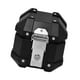 thumbnail image 4 of Baúl trasero para motocicleta, 5 l, fácil de instalar, estable, multiusos Negro, 4 of 9