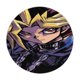 thumbnail image 1 of Posavasos de tierra de diatomeas absorbente YuGiOh, el aislamiento antideslizante de tierra de diatomeas sin olor protege la superficie de la mesa contra daños Talla única, 1 of 7