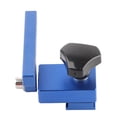 thumbnail image 1 of Oubit Miter Saw Accessories,Fence Flip Limit Aluminum Hand Tool T Track Stop Tool Industry-Leading Standards, 1 of 9