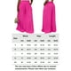thumbnail image 3 of Pantalones De Pierna Ancha Pantalones de pierna ancha para mujer Pantalones sueltos casuales de moda Pantalones sólidos (Rose Red L) Cgtredaw Para estrenar, 3 of 7
