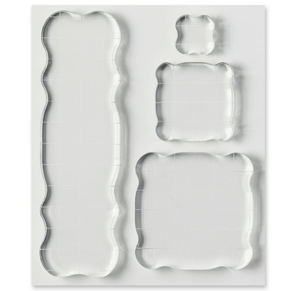 Signature Acrylic Block Set by Recollections