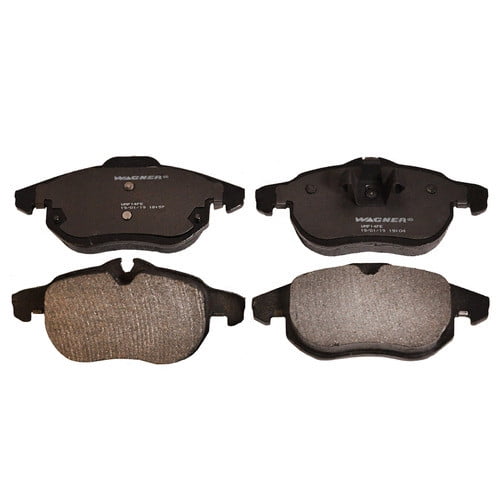 Balatas SEMIMETALICAS Vectra 2006 al 2008 Chevrolet V6 2.8L delanteras WAGNER