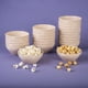 thumbnail image 3 of Bowl Mediano de Melamina 260 ml. Santa Anita 24 Piezas Color Arena, 3 of 5
