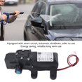 thumbnail image 3 of Water Pressure Diaphragm Pump, High Efficiency Mini Electric Diaphragm Pump Multi Purpose 12V  for Car Cleaner, 3 of 7