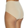 thumbnail image 2 of Women's Bali DFELS1 EasyLite Seamless Brief Panty (Taupe 8), 2 of 2