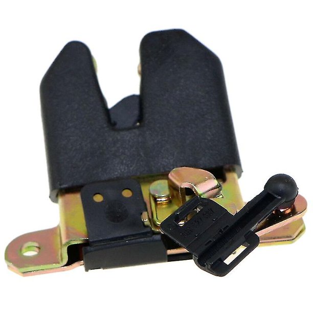 Cerradura de La Tapa del Pestillo del Maletero YONGSHENG Para B5 1J5827505D 1J5827505E