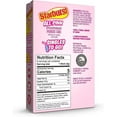 thumbnail image 2 of Starburst All Pink Strawberry Flavour Sugar Free Singles To Go Drink Mix 6 Sachets 12.2G, 2 of 2