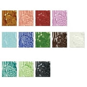 Amaco Lead Free -LG Series Gloss Glaze - 7-12 Class Pack No. 2, Set of 12