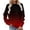 Black, variant on ManxiVoo Women's Oversized Sweatshirt Drop Shoulder Comfort Fit Pullover Top For Relaxed Casual Style L Size Black