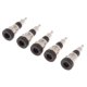 thumbnail image 4 of Conectores de Cable de Audio de Montaje En Panel Sunnimix de 5 piezas 2 mm 30V-60V, 4 of 7