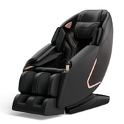 Costway Full Body Zero Gravity Massage Chair w/ SL Track Heat Installation-free