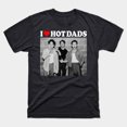 thumbnail image 2 of Jonas Brothers I love Hot Dad T-Shirt Sizes S-5XL GooGate, 2 of 5