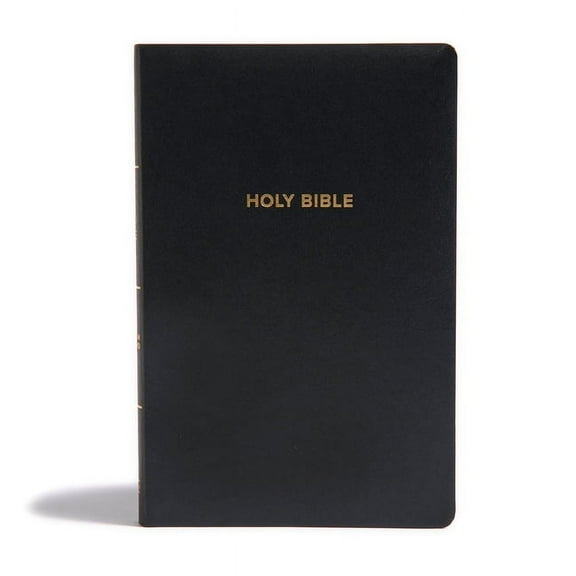 CSB Gift & Award Bible, Black, (Hardcover)