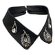 thumbnail image 1 of Corbata con cuello desmontable para mujer, cuello falso para camiseta, vestido, vestir, 1 of 9