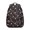 Black-24, variant on Tail Themed Waterproof Backpack - Adjustable Straps for Ergonomic Comfort