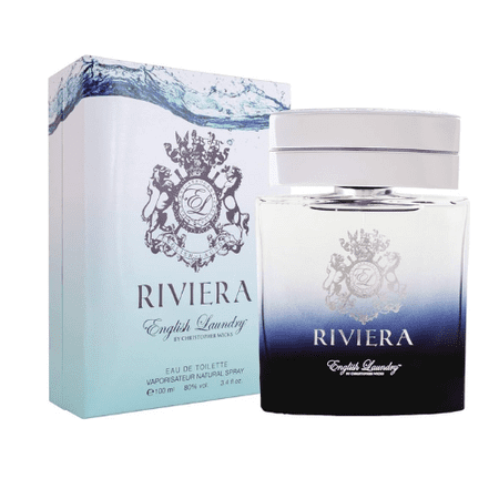 Riviera by English Laundry, 3.4 oz EDT Spray for Men main image 0