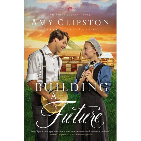 Building a Future: An Uplifting Inspirational Romance, (Paperback)