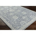 thumbnail image 6 of Surya Avant Garde AVT-2306 31 x 120" Runner Fabric Rug in Denim Blue/Sage, 6 of 7