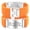 Orange, variant on Personalized Nylon Medical Bracelet with Laser-Engraved Medical Alert ID Tag and Secure Parachute-Style Buckle, Adjustable Length Custom Safety Gift for Men