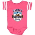 thumbnail image 3 of Inktastic Daddy Football Buddy Boys or Girls Baby Bodysuit, 3 of 5