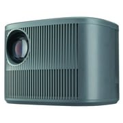 RCA 720P HD Roku Smart Home Theater Projector With Roku Express Streaming, 150 ANSI, RPJ185, Black