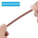 thumbnail image 4 of Candado de Cable de Seguridad Uxcell de Acero Inoxidable con Doble Bucle para Candado de Equipaje Rojo, 4 of 6