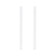 thumbnail image 1 of KAKOWELY leveling ruler 2Pcs Cookie Balance Rulers Cookie Thickness Rulers Cookie Levelers (Transparent)15.75"X0.98"X0.16", 1 of 4