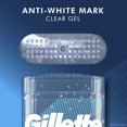 thumbnail image 4 of Gillette Ultimate Fresh Clear Gel Men's Antiperspirant and Deodorant 3.8 oz, 4 of 10