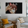 thumbnail image 6 of Serial Experiments Lain Poster Anime Lain Pictures Art Print Posters & Prints (9) Poster Cool Artworks Painting Wall Art Canvas Prints Hanging Picture Home Decor Posters Gift 12x18inch(30x45cm), 6 of 6