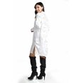 thumbnail image 2 of Vestido rostro abstracto Roman Fashion /Juvenil, 1008 (Blanco) blanco G, 2 of 4