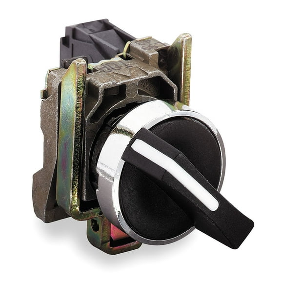 Schneider Electric XB4BD21 Harmony Non-Illuminated Selector Switch