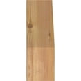 thumbnail image 4 of 4"W x 8"D x 12"H Merced Rough Sawn Knee Brace, Western Red Cedar, 4 of 4