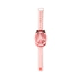 thumbnail image 1 of Pink Usb Rechargeable Wrist Fan 3 Wind Levels Detachable Wristband Desktop Handheld 2 In 1 With Led Light Quiet Portable Cooling Powered Adjustable Personal, 1 of 6